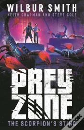 Capa do artigo Prey Zone: The Scorpion