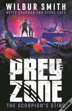 Capa do artigo Prey Zone: The Scorpion'S Sting