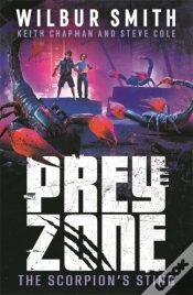 Capa do artigo Prey Zone: The Scorpion
