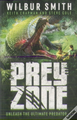 Capa do artigo Prey Zone