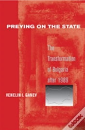 Capa do artigo Preying On The State
