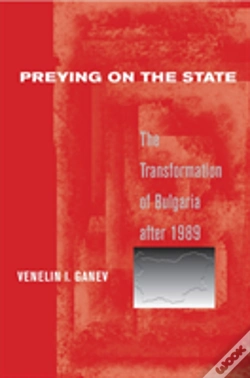 Capa do artigo Preying On The State
