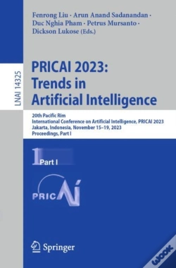 Capa do artigo Pricai 2023: Trends In Artificial Intelligence