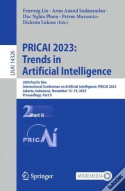 Capa do artigo Pricai 2023: Trends In Artificial Intelligence