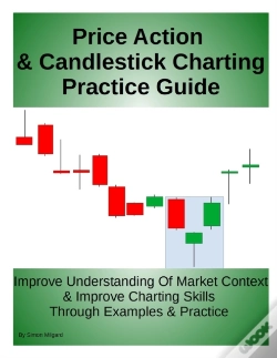Capa do artigo Price Action & Candlestick Charting Practice Guide