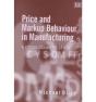 Price And Markup Behaviour In Manufacturing - Preview