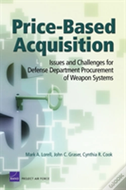 Capa do artigo Price-Based Acquisition