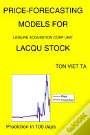 Price-Forecasting Models For Leisure Acquisition Corp Unit Lacqu Stock