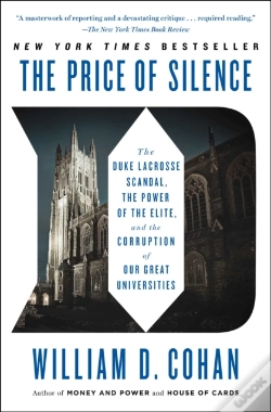 Capa do artigo Price Of Silence