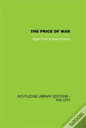 Capa do artigo Price Of War
