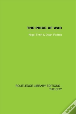 Capa do artigo Price Of War