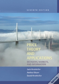 Capa do artigo Price Theory And Applications