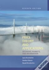 Price Theory And Applications