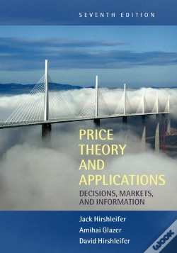 Capa do artigo Price Theory And Applications