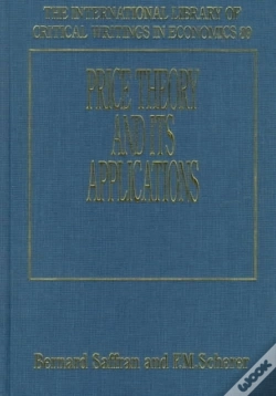 Capa do artigo Price Theory And Its Applications