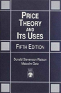 Price Theory And Its Uses - Preview
