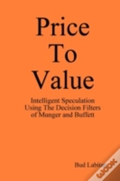 Capa do artigo Price To Value