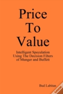 Capa do artigo Price To Value