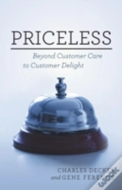 Capa do artigo Priceless: Beyond Customer Care To Custo