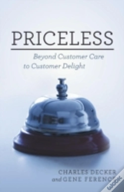 Capa do artigo Priceless: Beyond Customer Care To Custo