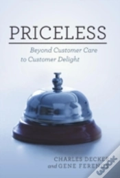 Capa do artigo Priceless: Beyond Customer Care To Custo