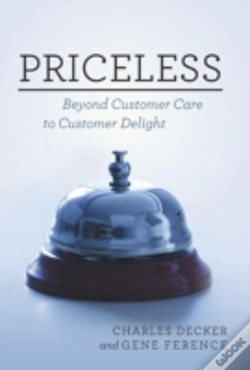 Capa do artigo Priceless: Beyond Customer Care To Custo