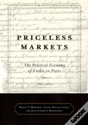 Capa do artigo Priceless Markets
