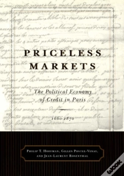 Capa do artigo Priceless Markets