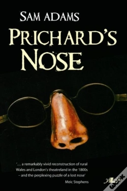 Capa do artigo Prichard'S Nose