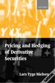 Capa do artigo Pricing And Hedging Of Derivative Securities