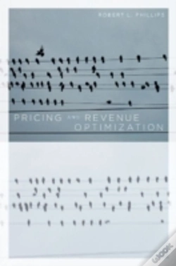 Capa do artigo Pricing And Revenue Optimization