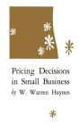 Pricing Decisions In Small Business - Preview