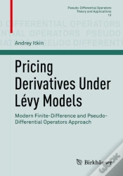 Capa do artigo Pricing Derivatives Under Levy Models