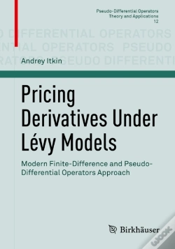 Capa do artigo Pricing Derivatives Under Levy Models