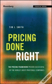 Capa do artigo Pricing Done Right