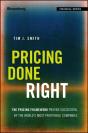 Pricing Done Right - Preview