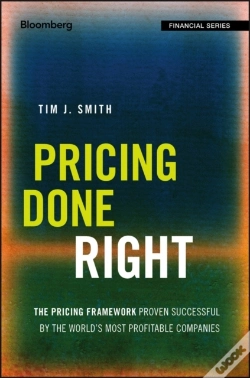 Capa do artigo Pricing Done Right