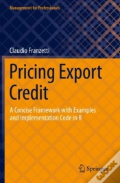 Capa do artigo Pricing Export Credit