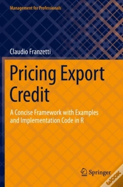 Capa do artigo Pricing Export Credit