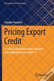 Capa do artigo Pricing Export Credit