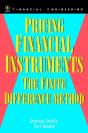 Pricing Financial Instruments - Preview