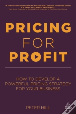 Capa do artigo Pricing For Profit