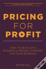 Capa do artigo Pricing For Profit