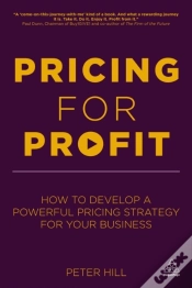 Capa do artigo Pricing For Profit
