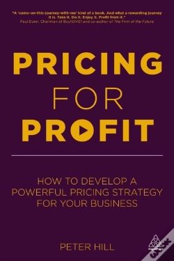 Capa do artigo Pricing For Profit