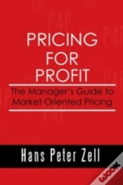 Capa do artigo Pricing For Profit: The Manager