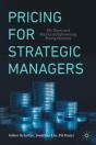 Pricing For Strategic Managers - Preview