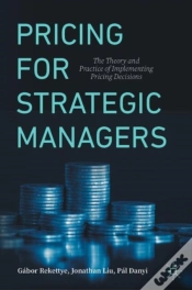 Capa do artigo Pricing For Strategic Managers