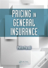 Pricing In General Insurance