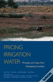 Capa do artigo Pricing Irrigation Water